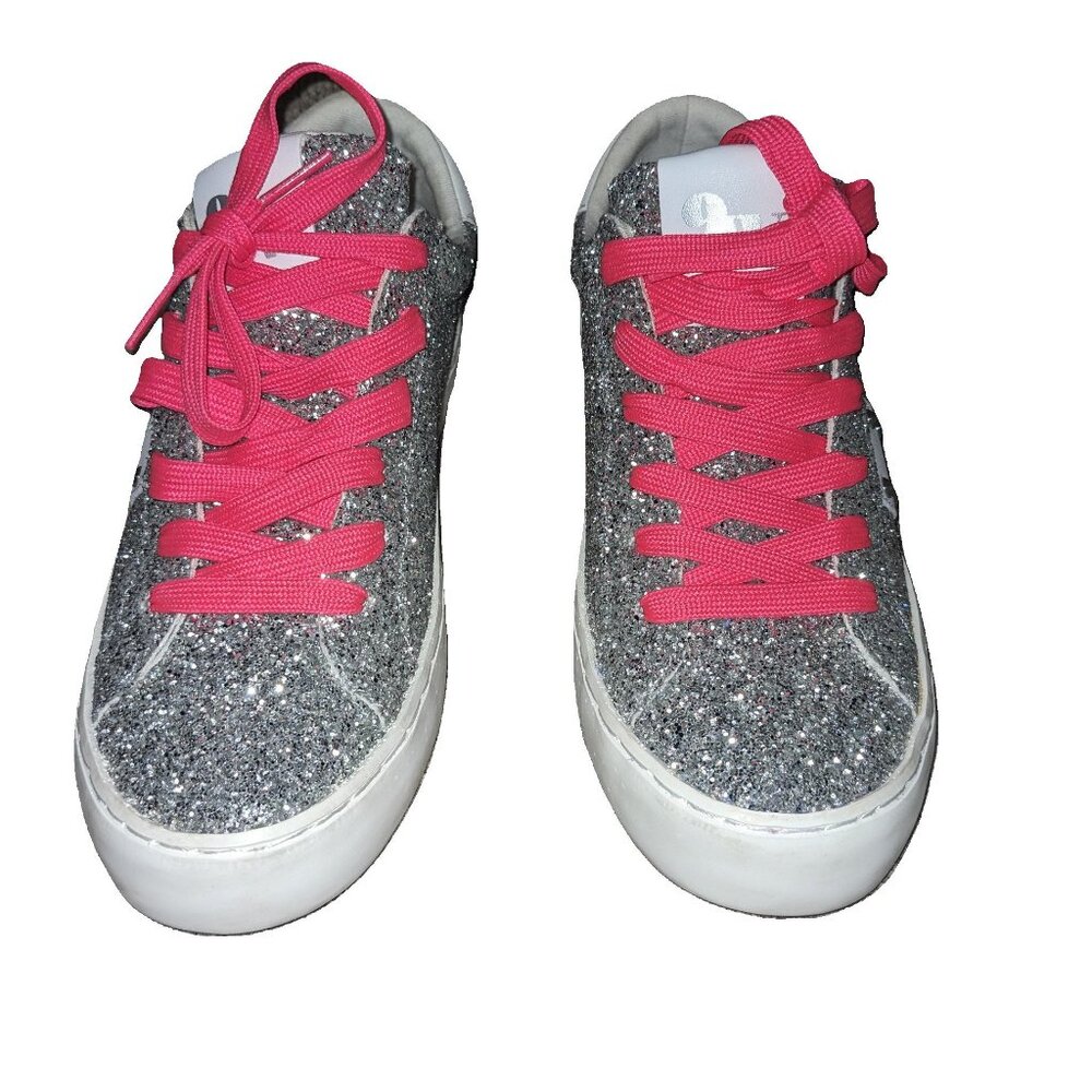 Nine West Sparkle Sneakers